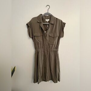 NWT Thread & Supply Maya Dress, Size small